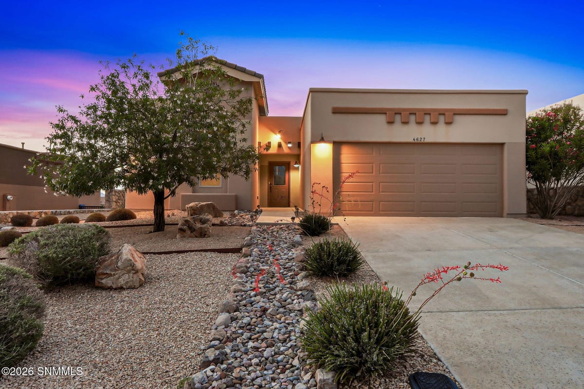 4627 Brighton Circle, Las Cruces, NM 88011 photo 1