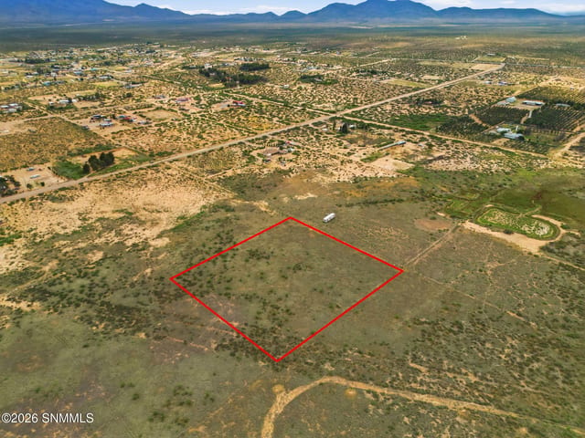 Terreno baldío en venta por $140,000: NA San Carlos Street, Chaparral, NM