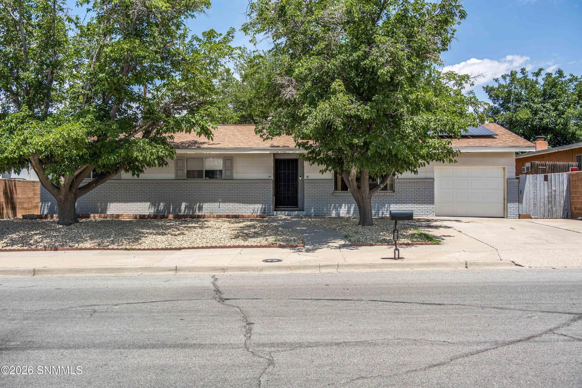 1045 Wofford Drive, Las Cruces, NM 88001 photo 1