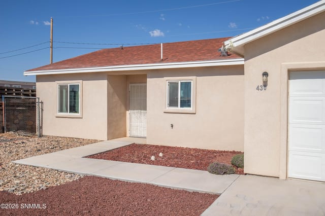 430 Anchor Court, Chaparral, NM 88081, foto 2