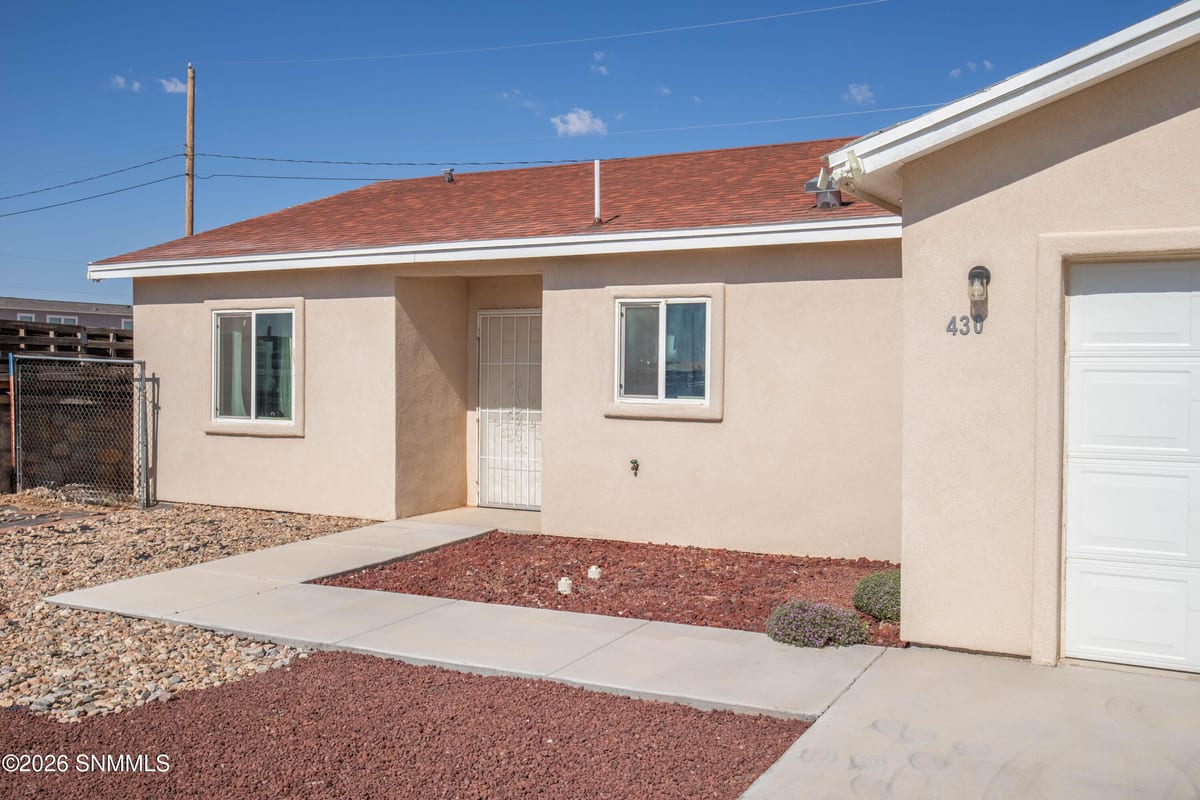 430 Anchor Court, Chaparral, NM 88081, foto 2