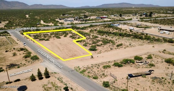 TBD Golden Sun Dr, Chaparral, NM 88081 photo 3