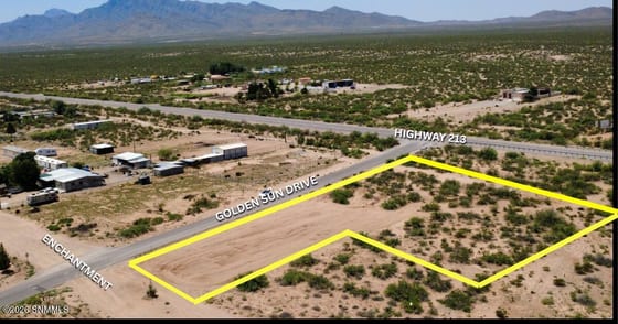 TBD Golden Sun Dr, Chaparral, NM 88081 photo 5