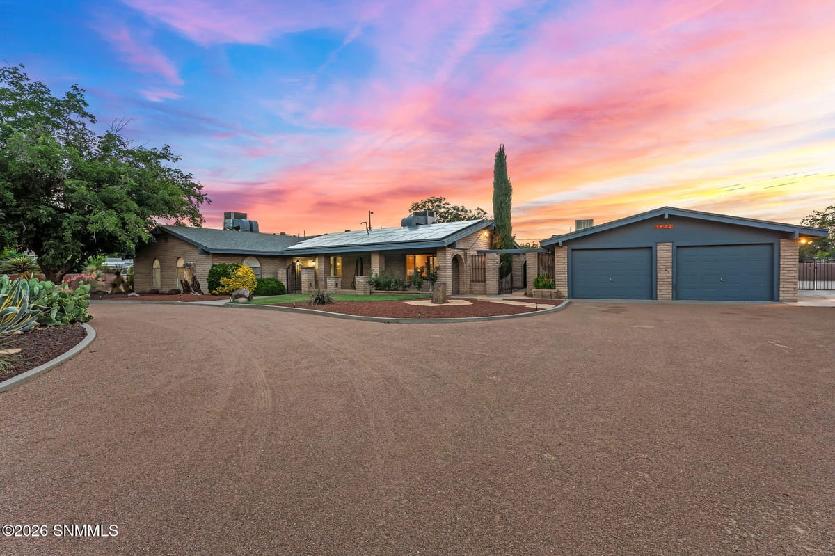 1520 Rayos De Luna, Las Cruces, NM 88007 photo 12
