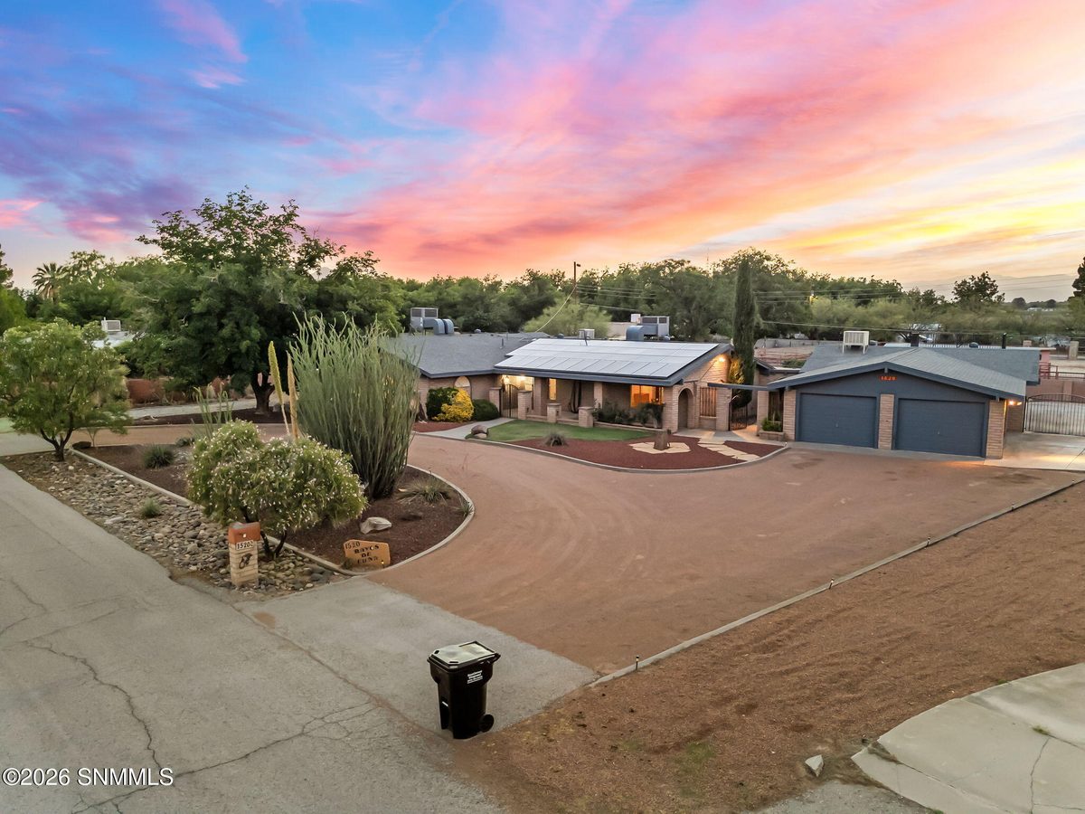 1520 Rayos De Luna, Las Cruces, NM 88007 photo 8