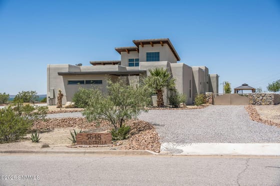 5648 Via Estrella, Las Cruces, NM 88011 photo 2