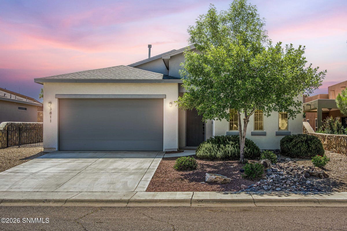 3811 Ringneck Drive, Las Cruces, NM 88001 photo 1