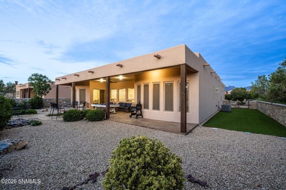5137 San Carlos Court, Las Cruces, NM 88011 photo 2