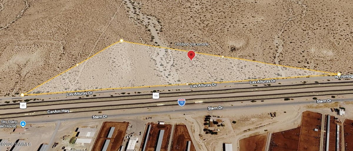 TBD Las Alturas Dr. Drive, Vado, NM 88072 photo 10