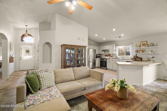 2507 Silver Hawk Avenue, Las Cruces, NM 88011 photo 3