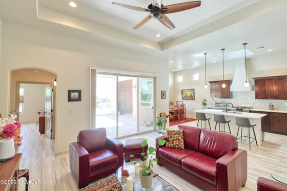 8164 Willow Bloom Circle, Las Cruces, NM 88007 photo 2