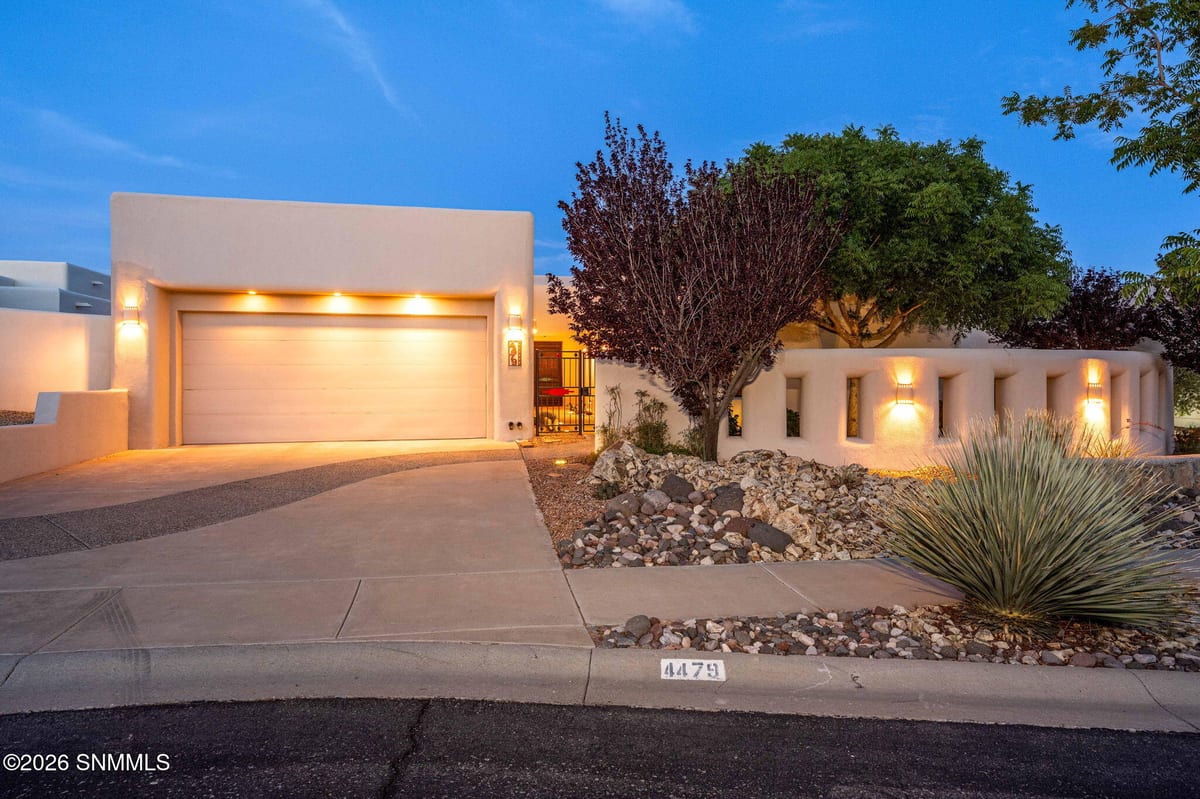 4479 Nambe Arc, Las Cruces, NM 88011 photo 1