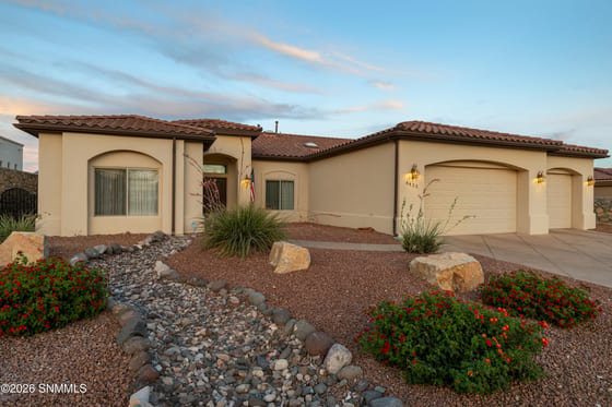 4422 Purple Sage Drive, Las Cruces, NM 88011 photo 2