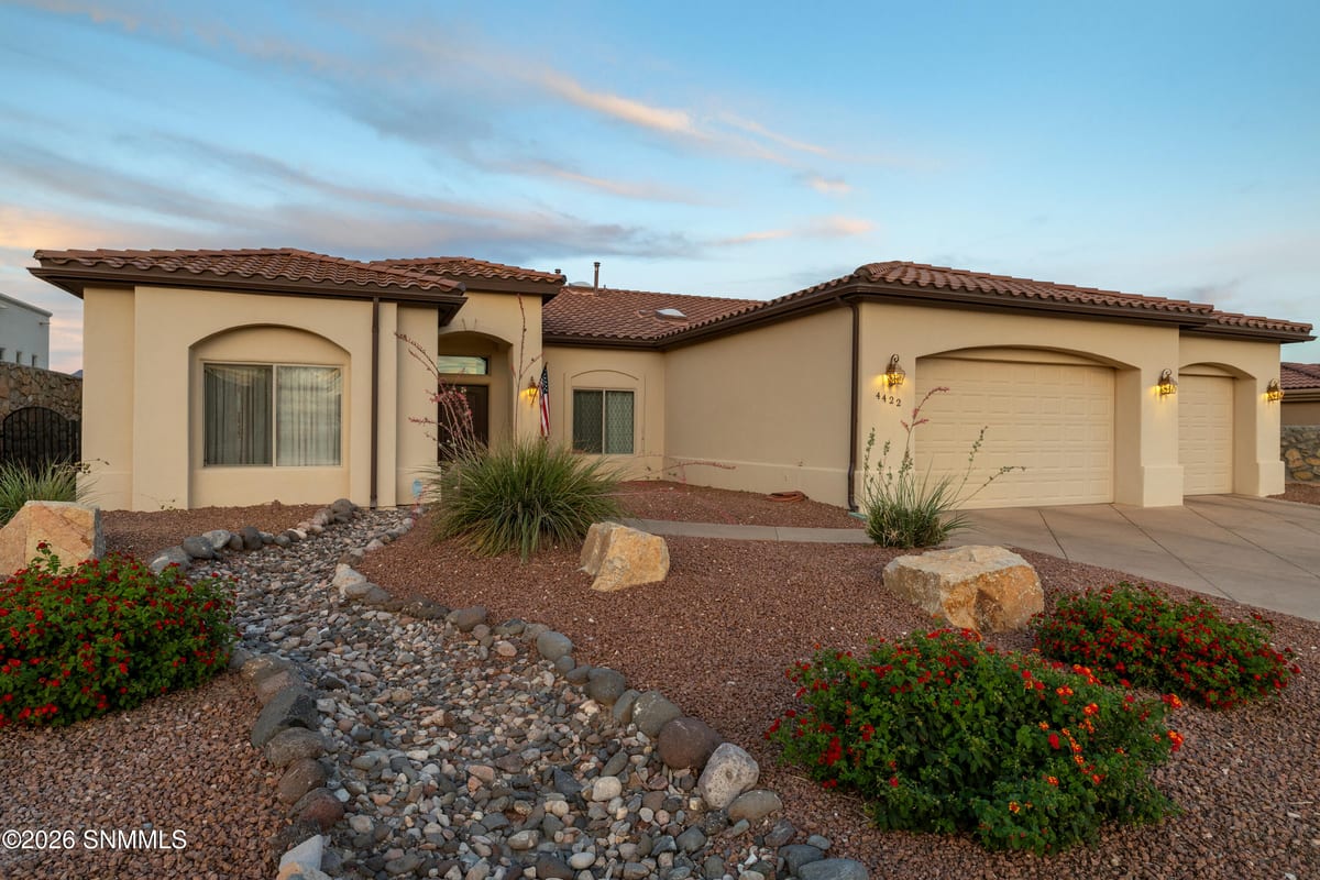 4422 Purple Sage Drive, Las Cruces, NM 88011, foto 2