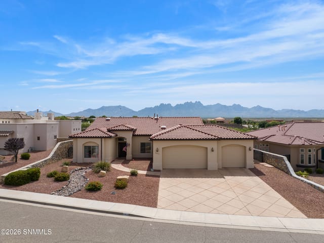 4422 Purple Sage Drive, Las Cruces, NM – 4 bedroom, 2,786 sqft single family residence for sale at $709,000