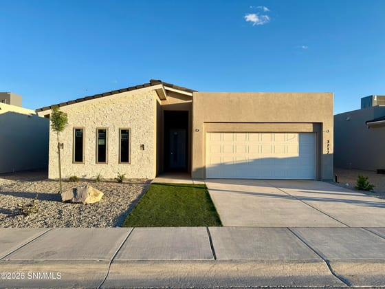3712 Daybreak Street, Las Cruces, NM 88012 photo 2