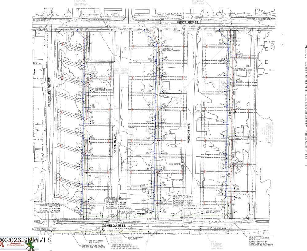1101 Mescalero Street, Alamogordo, NM 88310, foto 14