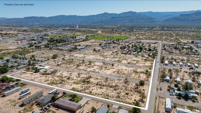Comercial en venta por $545,000: 1101 Mescalero Street, Alamogordo, NM