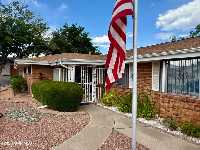 1650 Mariposa Drive, Las Cruces, NM 88001, foto 2
