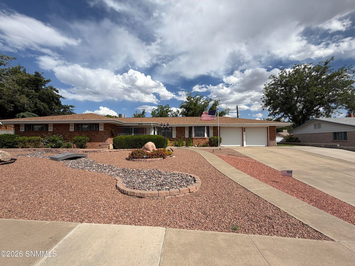 1650 Mariposa Drive, Las Cruces, NM 88001, foto 4