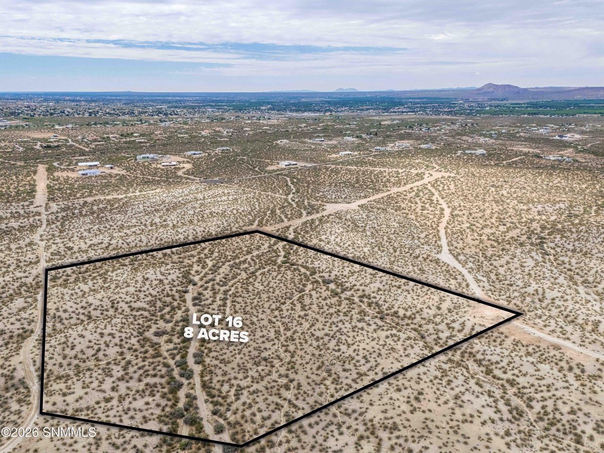 TBD Lot 16 Eclipse Road, Las Cruces, NM 88012 photo 1