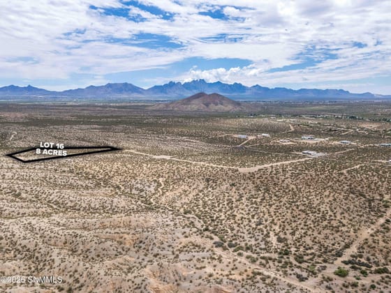 TBD Lot 16 Eclipse Road, Las Cruces, NM 88012 photo 2