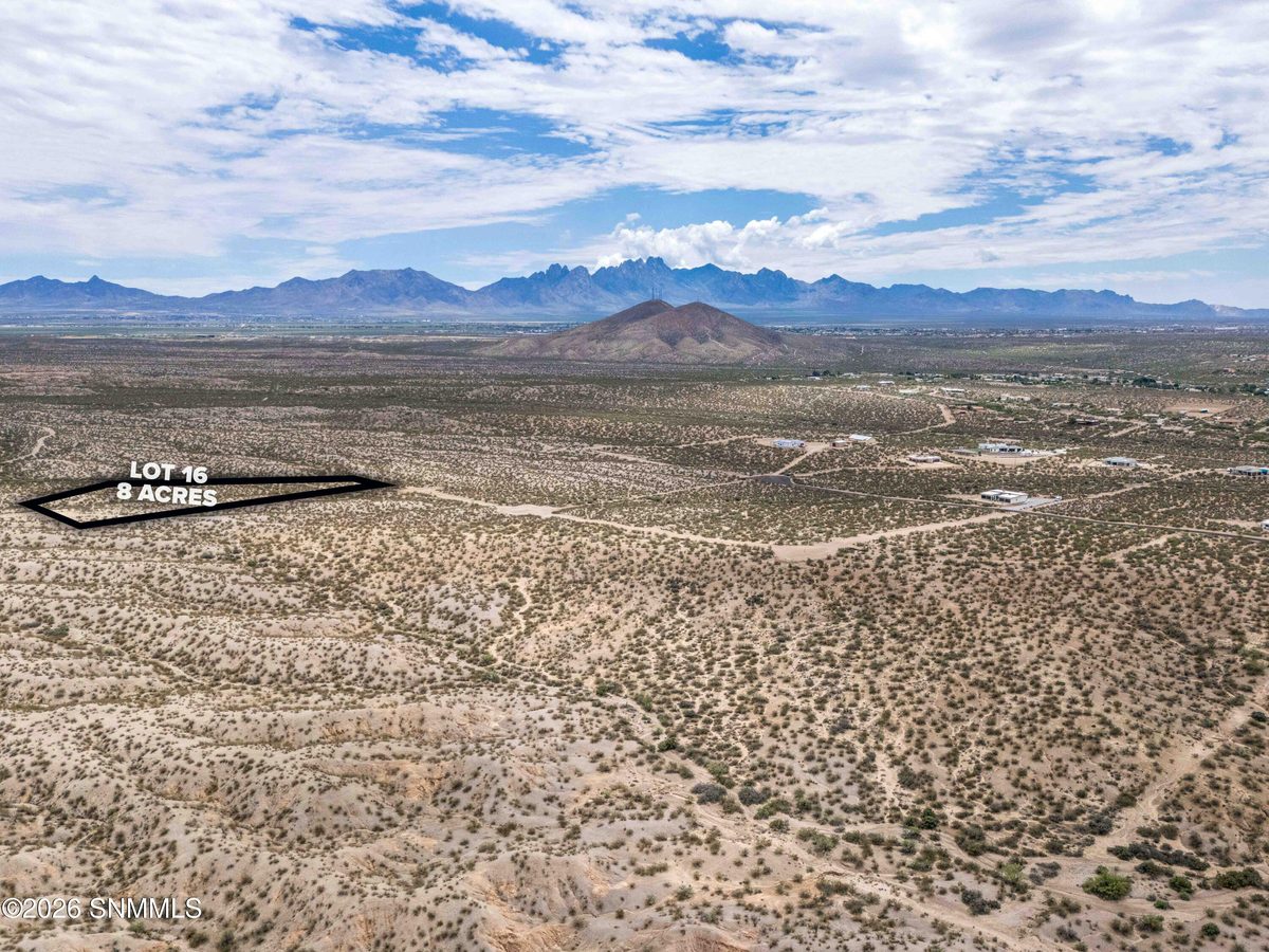 TBD Lot 16 Eclipse Road, Las Cruces, NM 88012, foto 2