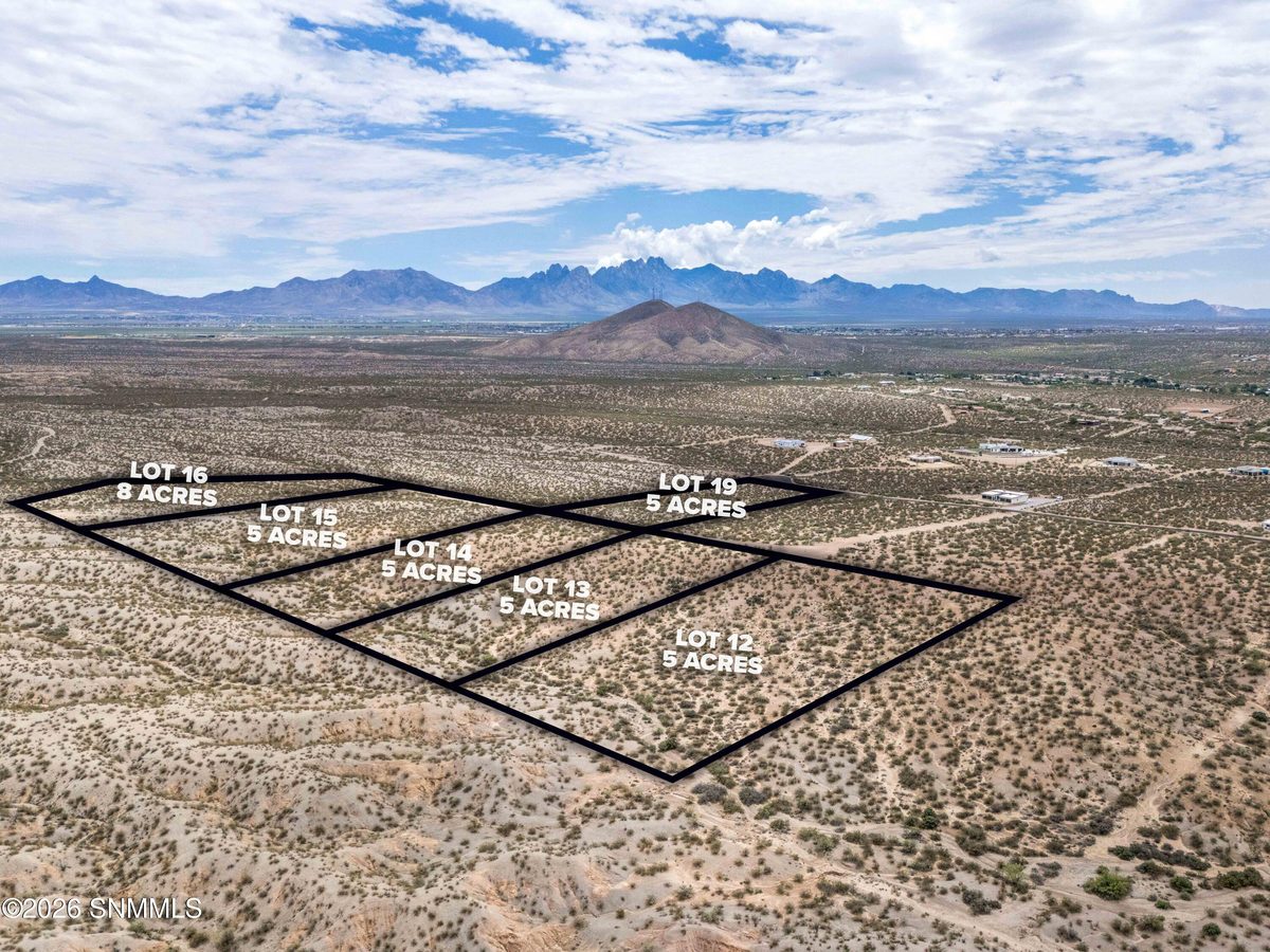 TBD Lot 14 Eclipse Road, Las Cruces, NM 88012 photo 1