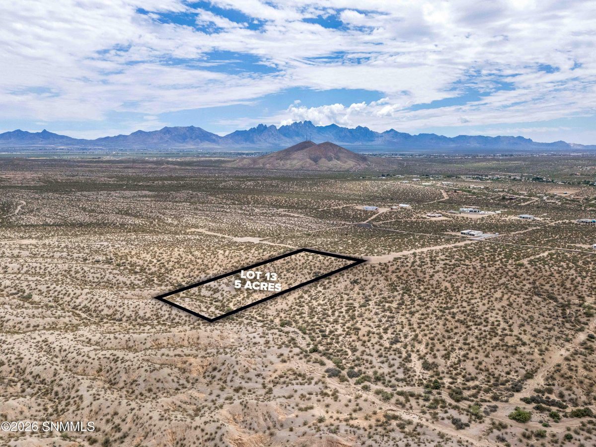 TBD Lot 13 Eclipse Road, Las Cruces, NM 88012 photo 1