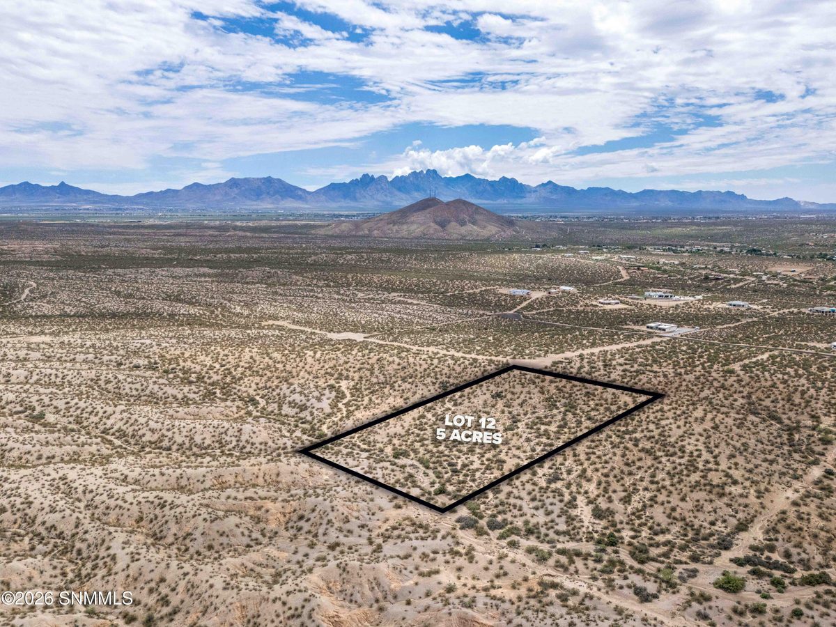 TBD Lot 12 Eclipse Road, Las Cruces, NM 88012 photo 1