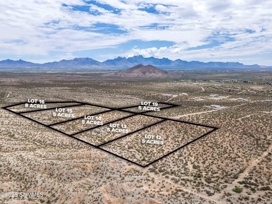 TBD Lot 12 Eclipse Road, Las Cruces, NM 88012 photo 2
