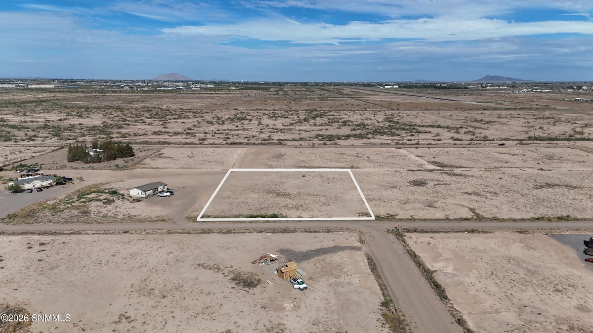 TBD Grulla Mountain Rd SE #Block 6 Lot 11, Deming, NM 88030, foto 1