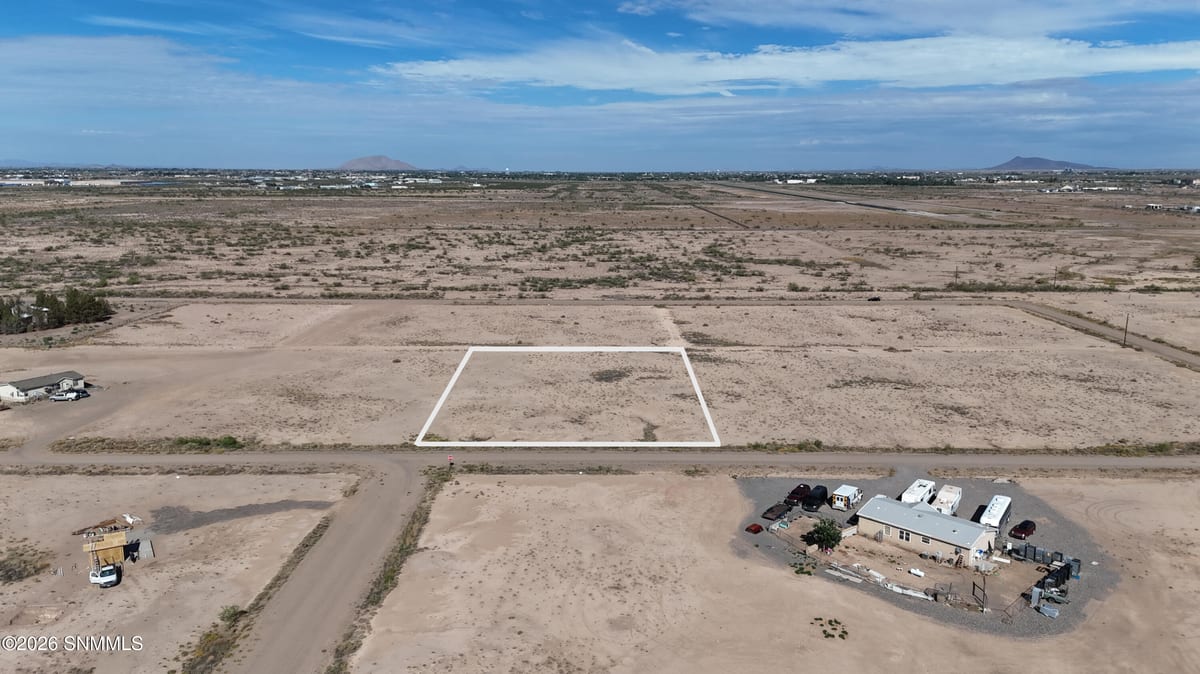 TBD Grulla Mountain Rd SE #Block 6 Lot 12, Deming, NM 88030, foto 1