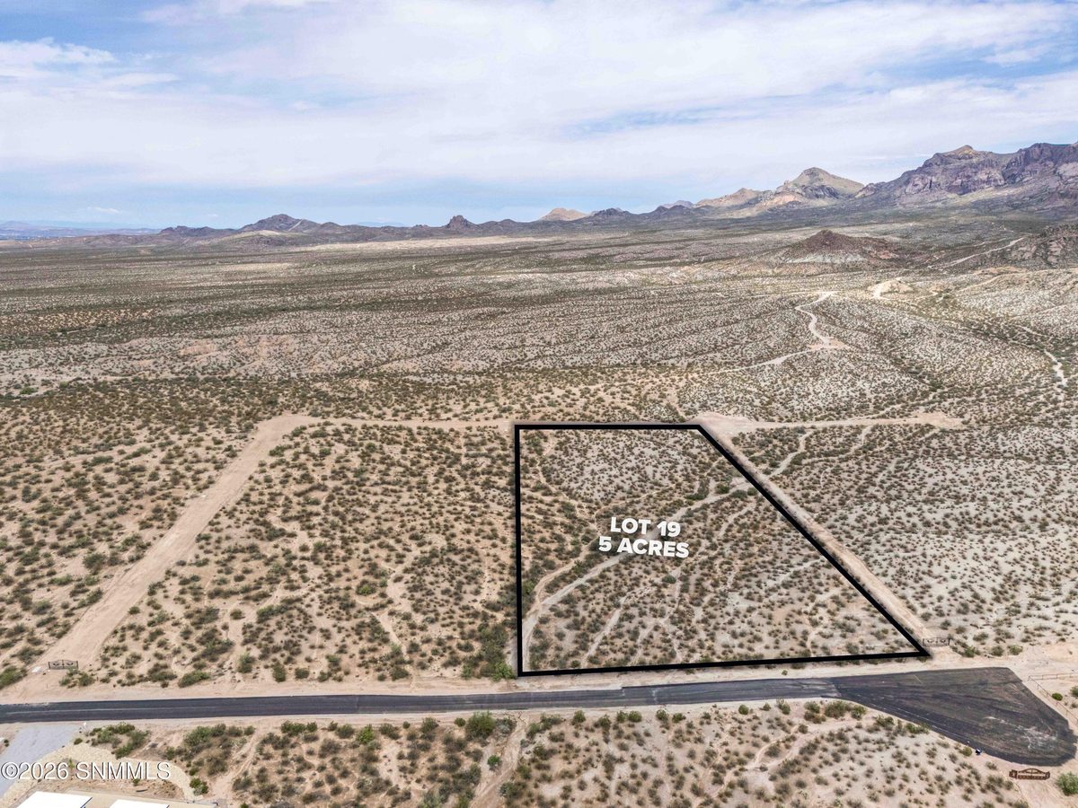 TBD Lot 19 Eclipse Road, Las Cruces, NM 88012 photo 1