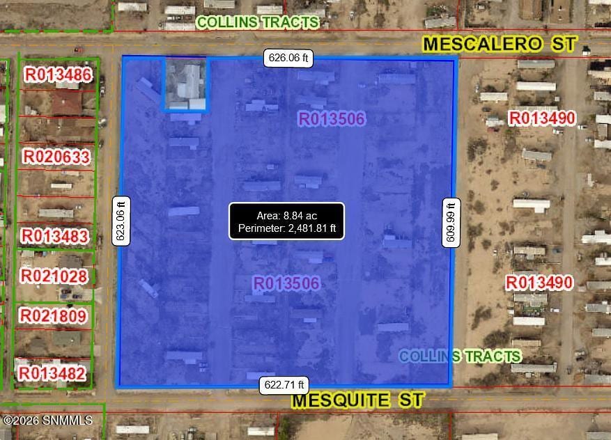 1101 Mescalero Street, Alamogordo, NM 88310, foto 12
