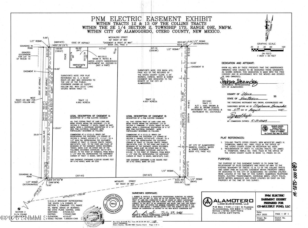 1101 Mescalero Street, Alamogordo, NM 88310, foto 13