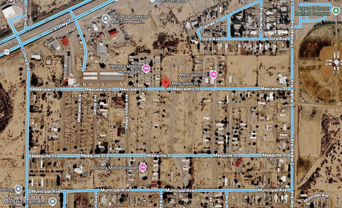 1101 Mescalero Street, Alamogordo, NM 88310, foto 10