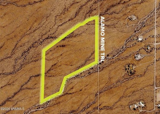 5760 Alamo Mine Trail, Las Cruces, NM 88003 photo 2