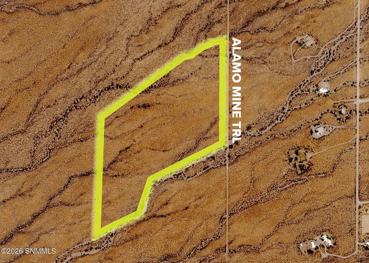 5760 Alamo Mine Trail, Las Cruces, NM 88011, foto 2