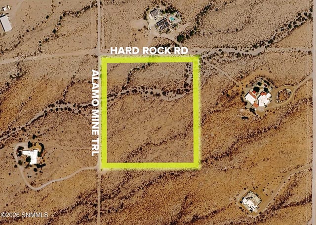 5545 Alamo Mine Trail, Las Cruces, NM 88011, foto 2