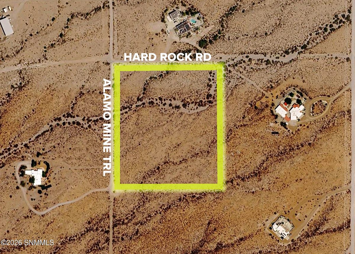 5545 Alamo Mine Trail, Las Cruces, NM 88011, foto 2