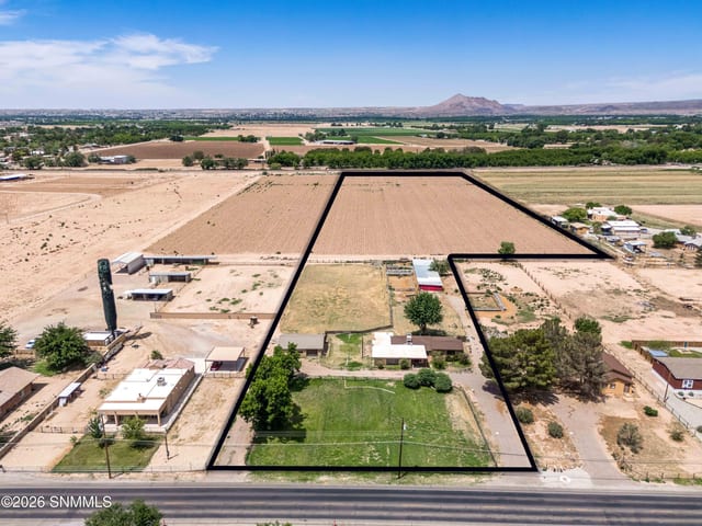 3125 Dona Ana Road, Las Cruces, NM – 3 bedroom, 2,219 sqft single family residence for sale at $589,000