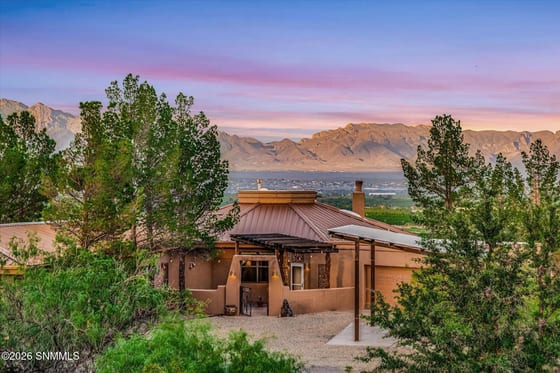 6290 Las Vistas Drive, Las Cruces, NM 88005 photo 2