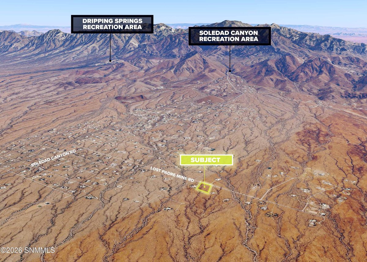 5540 Lost Padre Mine Road, Las Cruces, NM 88011 photo 2