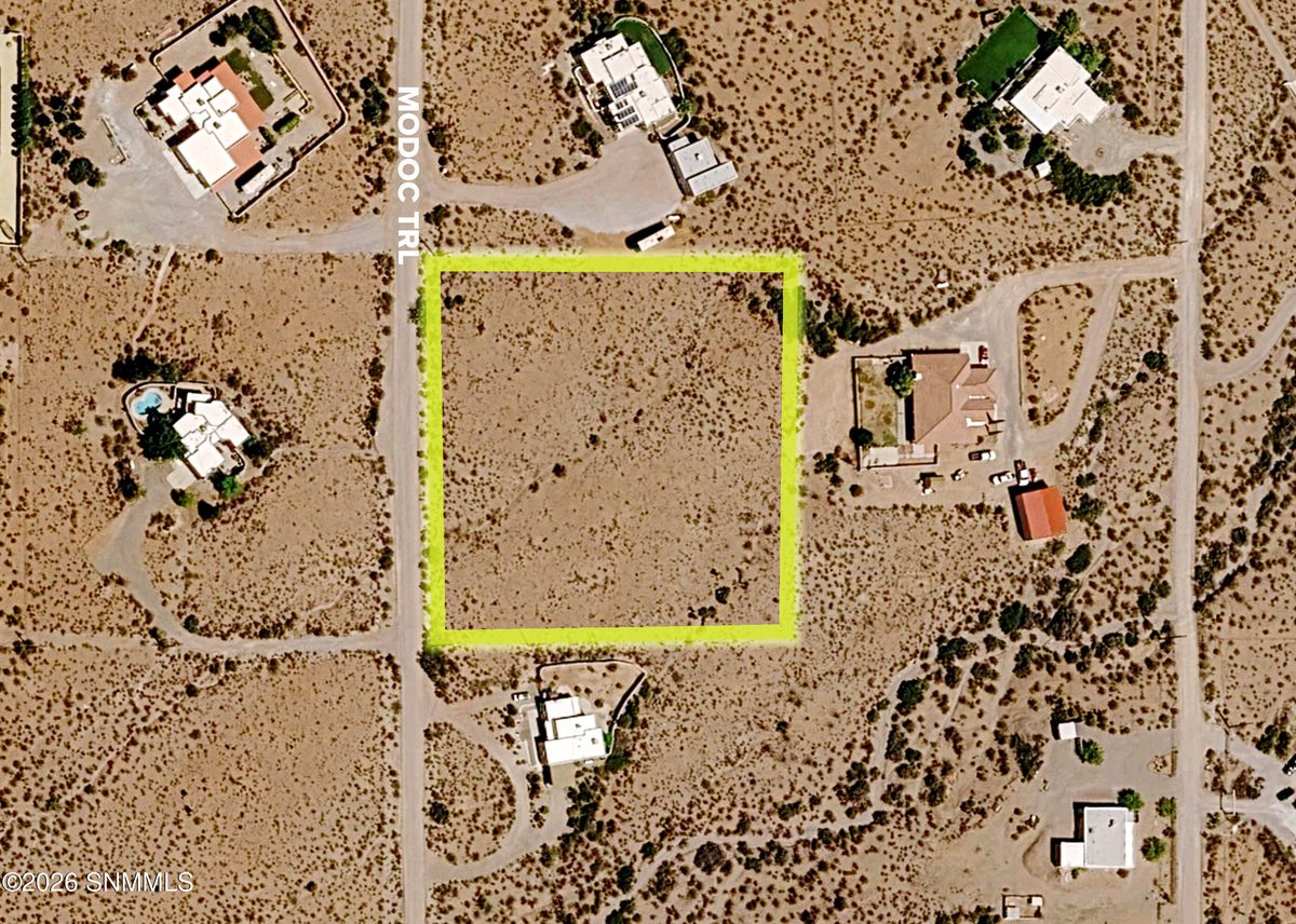 4999 Modoc Road, Las Cruces, NM 88011, foto 3