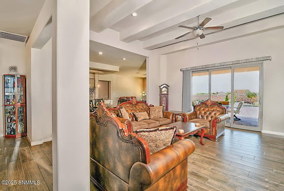 4425 Dulcinea Drive, Las Cruces, NM 88005 photo 4