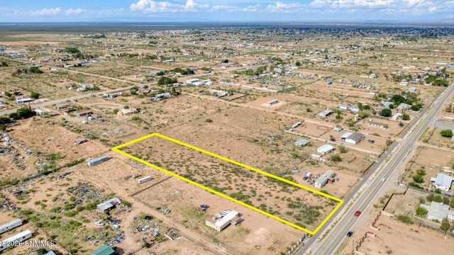 344 Paseo Real Drive, Chaparral, NM acreage/undeveloped for sale at $110,000
