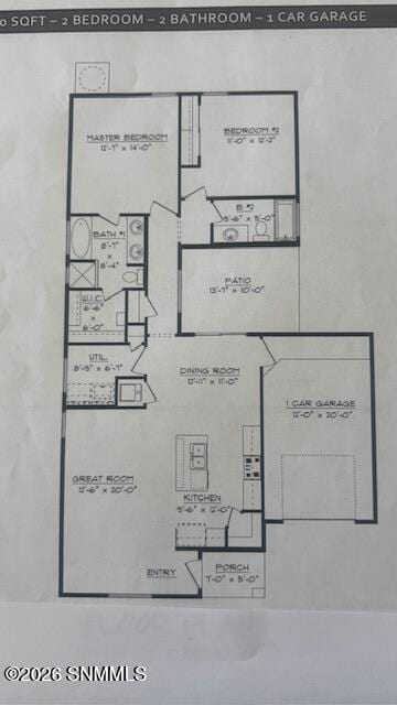 1138 Water Gardens Avenue, Santa Teresa, NM 88008, foto 2