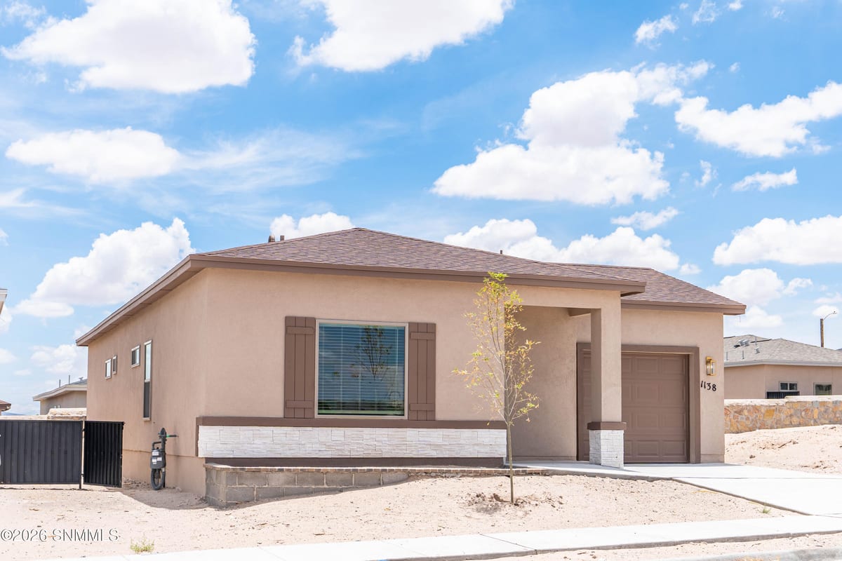 1138 Water Gardens Avenue, Santa Teresa, NM 88008, foto 3