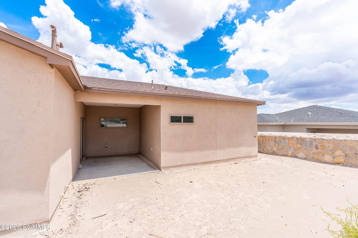 1138 Water Gardens Avenue, Santa Teresa, NM 88008, foto 6